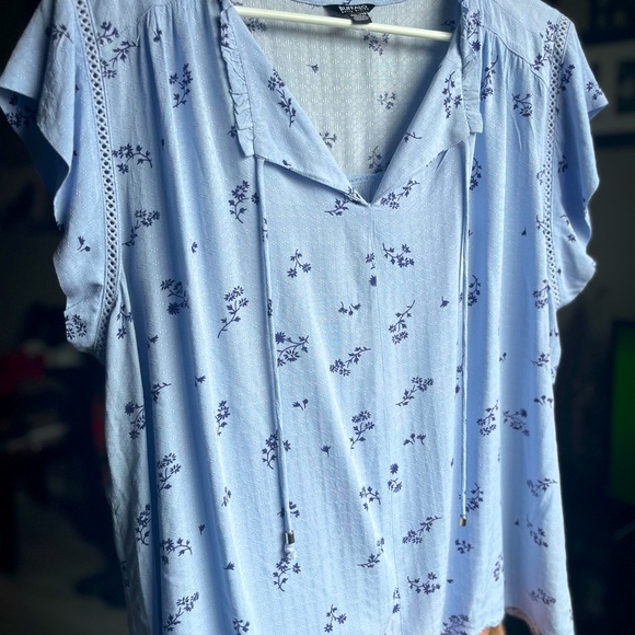 Buffalo ruffle t-shirt size XXL - Picture 1 of 3